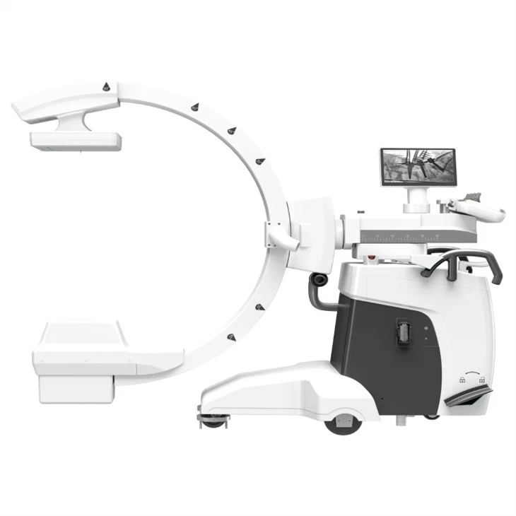 CE Approved C Arm Machine
