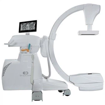 Made in Europe Mobile C Arm X Ray Machine
